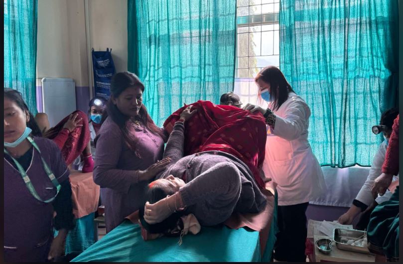 महिलाहरू लाजले आजका दिनमा पनि रोग पाल्छन् : डा सुशीला वैद्य