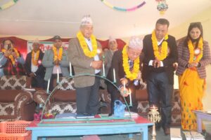 सिर्जनात्मकद्वारा वार्षिकोत्सव एवम् साधारण सभामा जेष्ठ नागरिकलाई सम्मान, १० प्रतिशत बोनस बाड्ने