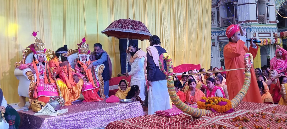 जनकपुर, पर्यटन र बिवाह पञ्चमी उत्सव