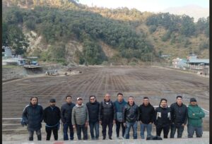 ३२ औं त्रिवेणी कप फुटबल प्रतियोगिताको तयारी अन्तिम चरणमा