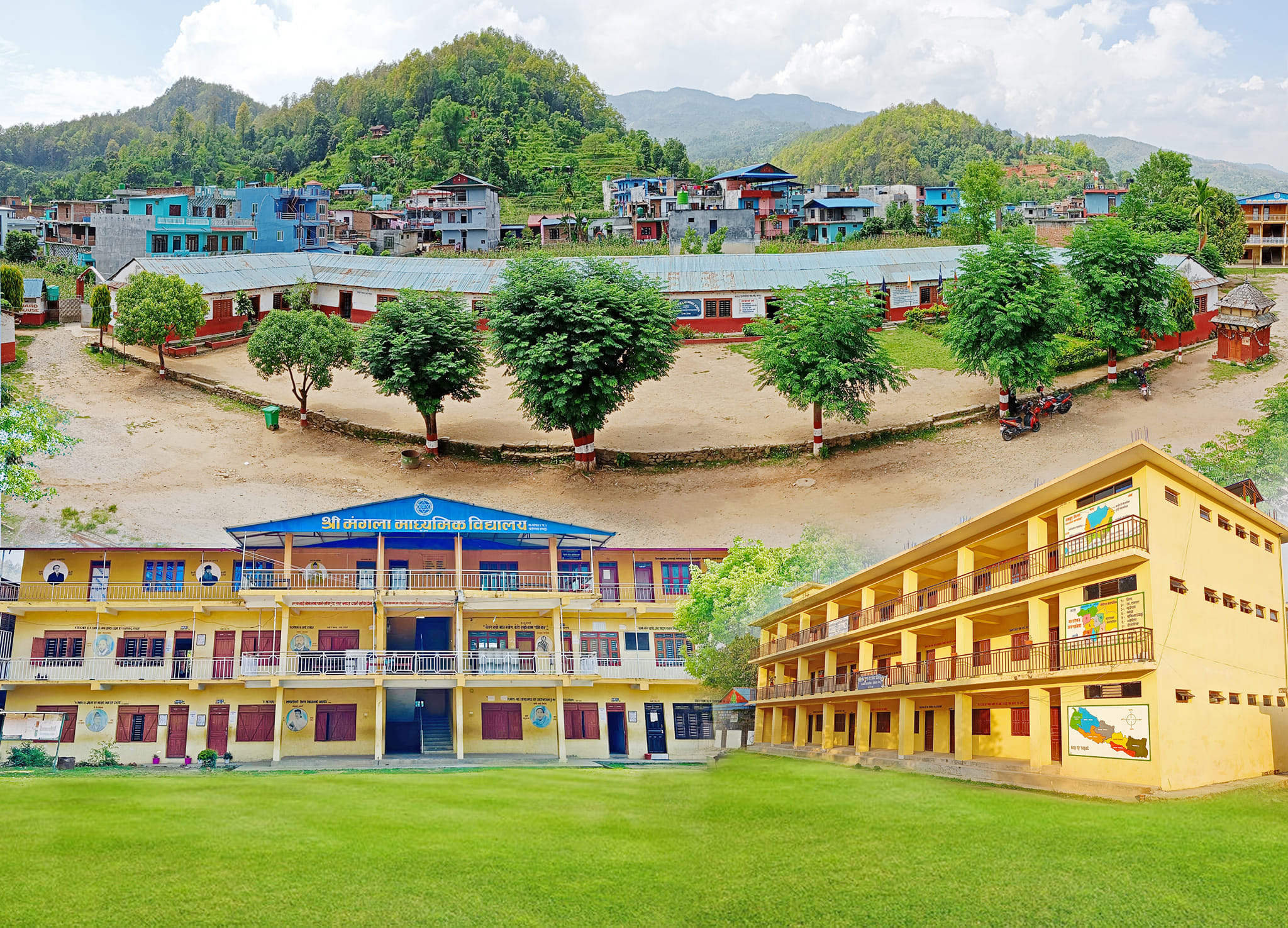 मङ्गला  माविको हीरक जयन्ति उत्सव सुरु, राष्ट्रपति पौडेलको उपस्थिति रहने