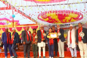 मङ्गलाको हीरक महोत्सवमा साहित्य सम्मेलन , समापनमा राष्ट्रपति आउँदै