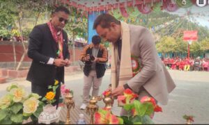 लाली गुराँस बोर्डिङ स्कुलको नवौं वार्षिकोत्सवका विविध कार्यक्रमका साथ सम्पन्न