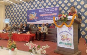 हामी नेपाली, नागरिक हुन सकेका छैनौं : सकारात्मक सोचका प्रणेता कर्ण शाक्य