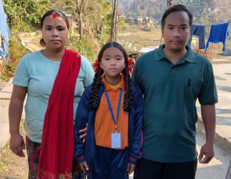 यो वर्षको असल आमा– बाबु सम्मानका लागि दोर्दीका पानकुमारी दम्पत्ति छनौट