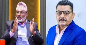 ठाडोभाकाले प्रा. डा. न्यौपाने द्वयलाई लोकसांस्कृतिक सम्मान समर्पण गर्ने