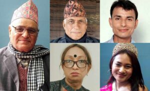 पाँच जना साधकलाई नइ पुरस्कार– २०८० का लागि छनौट