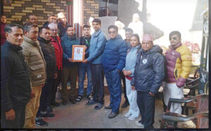 राष्ट्रिय स्वतन्त्र पार्टीद्वारा शुभचिन्तक परिवारजनमा समवेदना व्यक्त