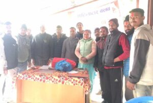 साहिलीटार क्लबको पहिलो अधिवेशन सम्पन्न, अध्यक्षमा चर्चित ढकाल चयन
