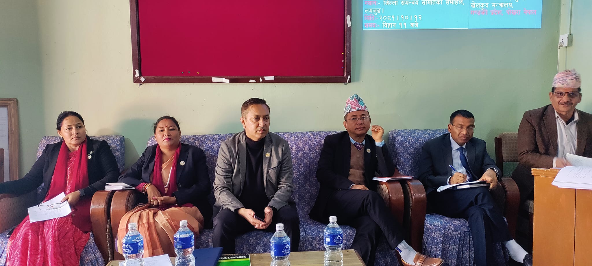 गण्डकी प्रदेशमा मगर र गुरुङ भाषालाई सरकारी कामकाजीको भाषा बनाउन सुझाब संकलन