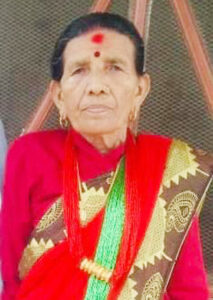 राष्ट्रिय स्वतन्त्र पार्टीका नेता केसीलाई मातृशोक
