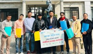 लमजुङ जेसीजद्वारा विभिन्न व्यवसायीसँग सम्झौता : जेसीजका सदस्यहरूलाई विशेष छुट सुविधा