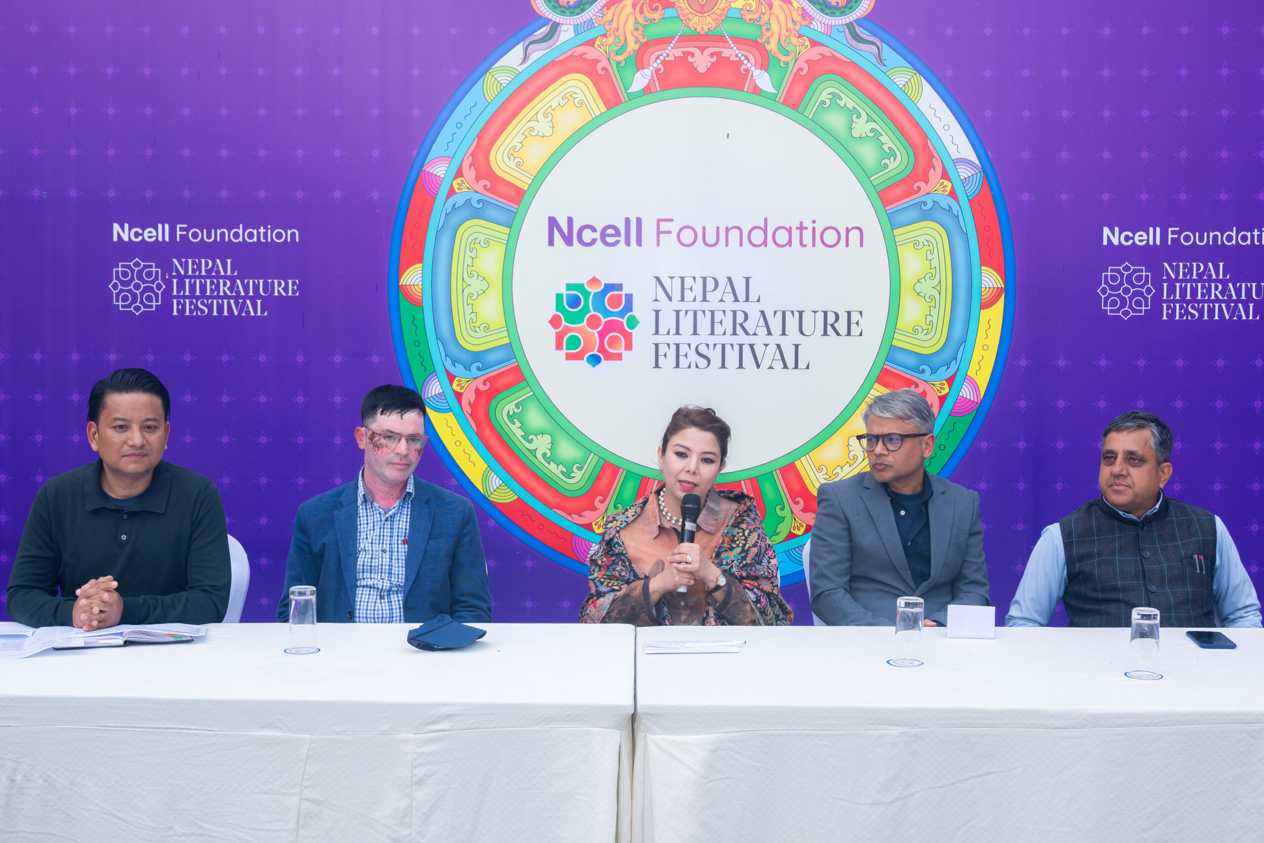 लिटरेचर फेस्टिभललाई ३६ लाखभन्दा बढी घाटा, बाह्रौँ संस्करण फागुन १५ देखि