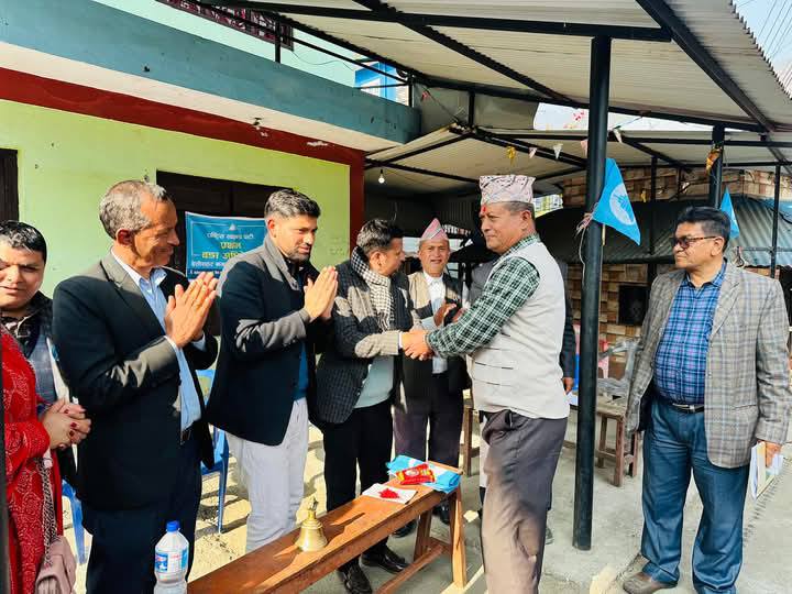 राष्ट्रिय स्वतन्त्र पार्टीको बेसीशहर– २ को अधिवेशन उत्साहजनक