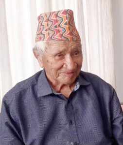 गण्डकीका वन तथा वातावरण मन्त्री पौडेललाई पितृशोक