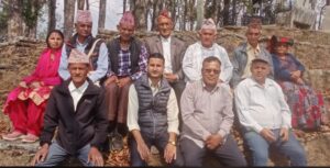 दुराडाँडा कला साहित्य प्रतिष्ठानको अध्यक्षमा पुनः दिपेन्द्र घिमिरे