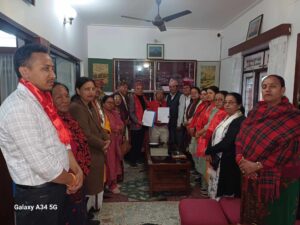 नेपाल – असम लोक संस्कृति एवम् लोक साहित्यिक मितेरी पदयात्राको समापनमा नौ बुँदे लमजुङ घोषणापत्र जारी