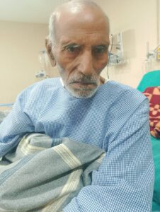 समाजसेवी कोमल अधिकारीको ८२ वर्षमा आफ्नै निवासमा निधन