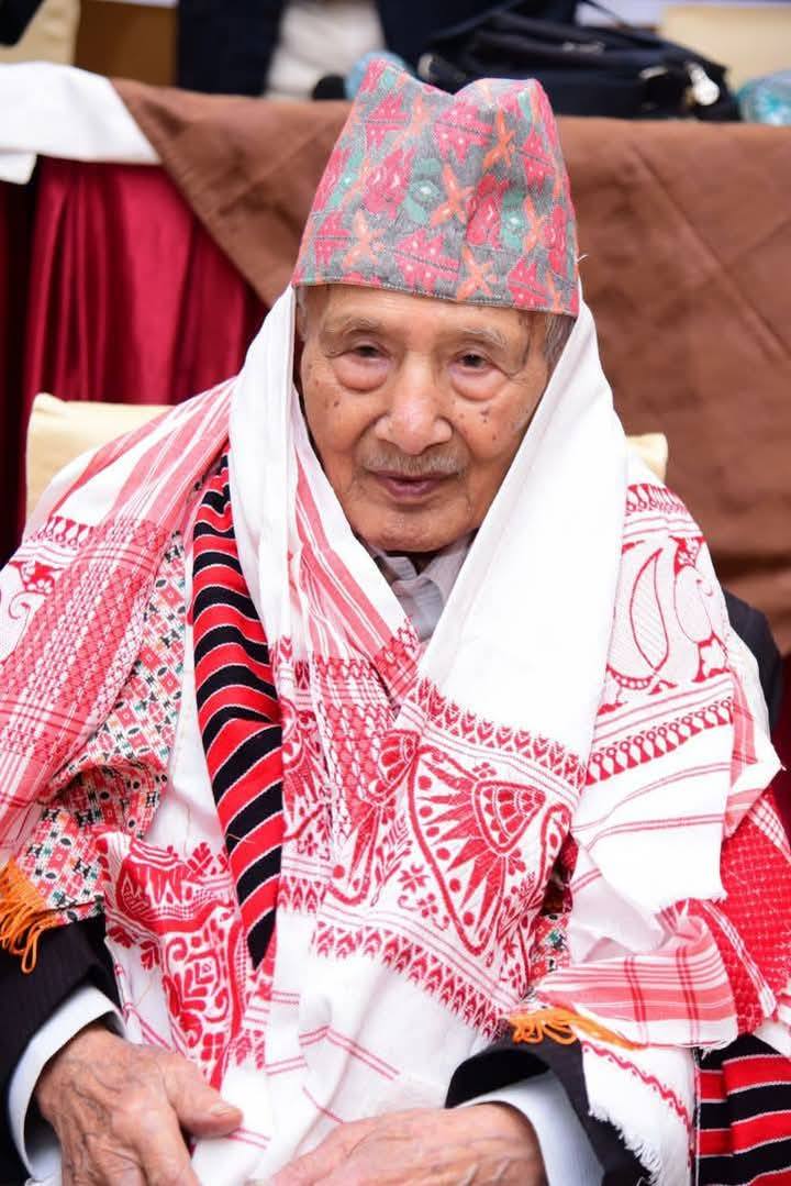नेपाली साहित्याकाशका सुविख्यात हस्ती लीलबहादुर क्षेत्रीको निधन
