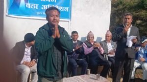 रास्वपाको मध्यनेपाल नगरपालिका– २ को सभापतिमा गिताबहादुर