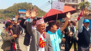 यो व्यवस्था ल्याउनका लागि त्याग गर्न नपाए पनि टिकाउन योगदान गर्छौं : रमेश प्रसाइँ, सहप्रवक्ता रास्वपा