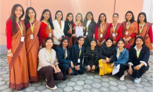 स्ववियु निर्वाचन : पद्मकन्यामा भूपी ऐर नेविसंघबाट आधिकारिक उम्मेदवार