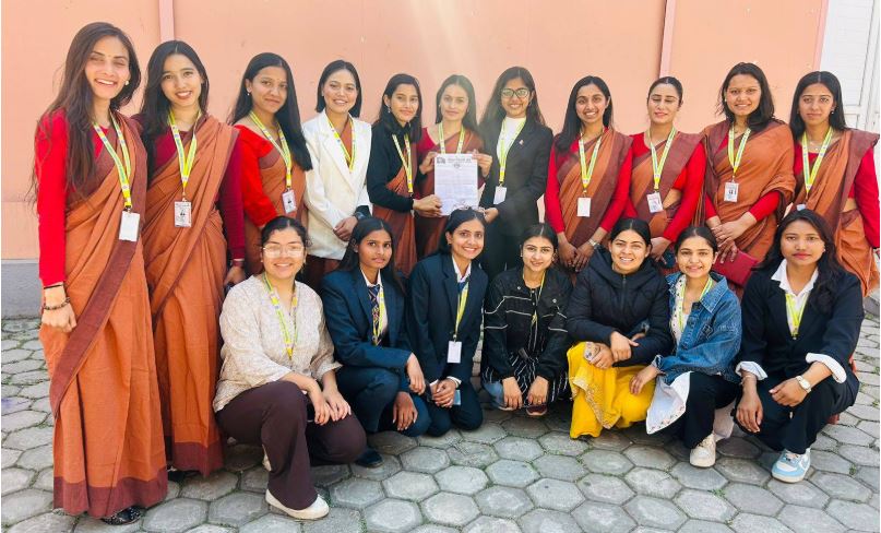 स्ववियु निर्वाचन : पद्मकन्यामा भूपी ऐर नेविसंघबाट आधिकारिक उम्मेदवार