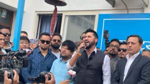 यो सरकारले जिउँदै छोड्नु नै मेरो जित हो : रास्वपा सभापति रवि लामिछाने