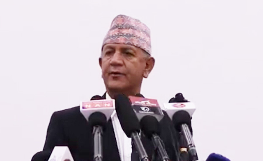 कलेज र पदाधिकारीमाथि लगाइएका आरोपहरू आधारहीन : केएसएल