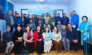 पोखरामा वैकल्पिक अर्थतन्त्रको चर्चा