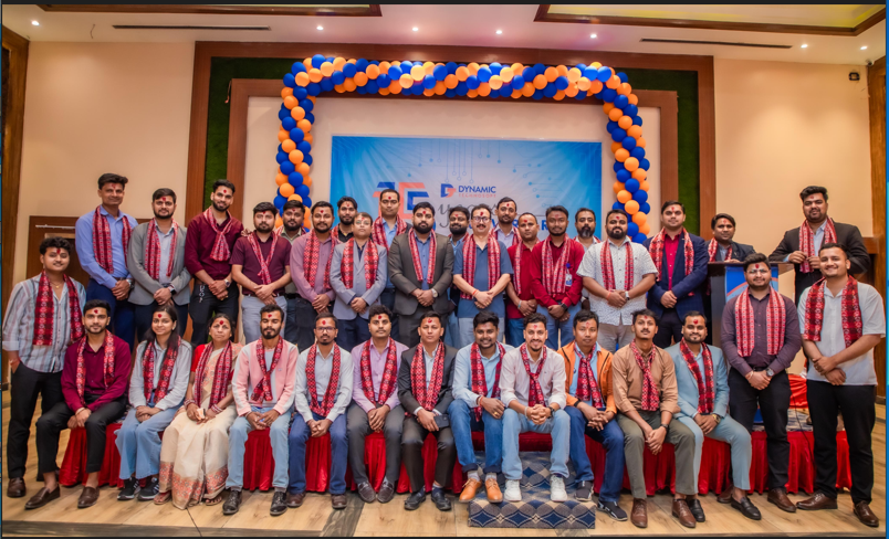 डाइनामिक टेक्नोसफ्ट १६ औँ वर्षमा प्रवेश : ग्राहकका लागि विशेष ‘१५ प्रतिशत छुट’ अफर