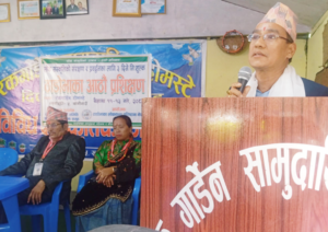 ठाडोभाका तीन दिने निःशुल्क आठौं प्रशिक्षण रक गार्डेनमा ऐतिहासिक रुपमा सम्पन्न