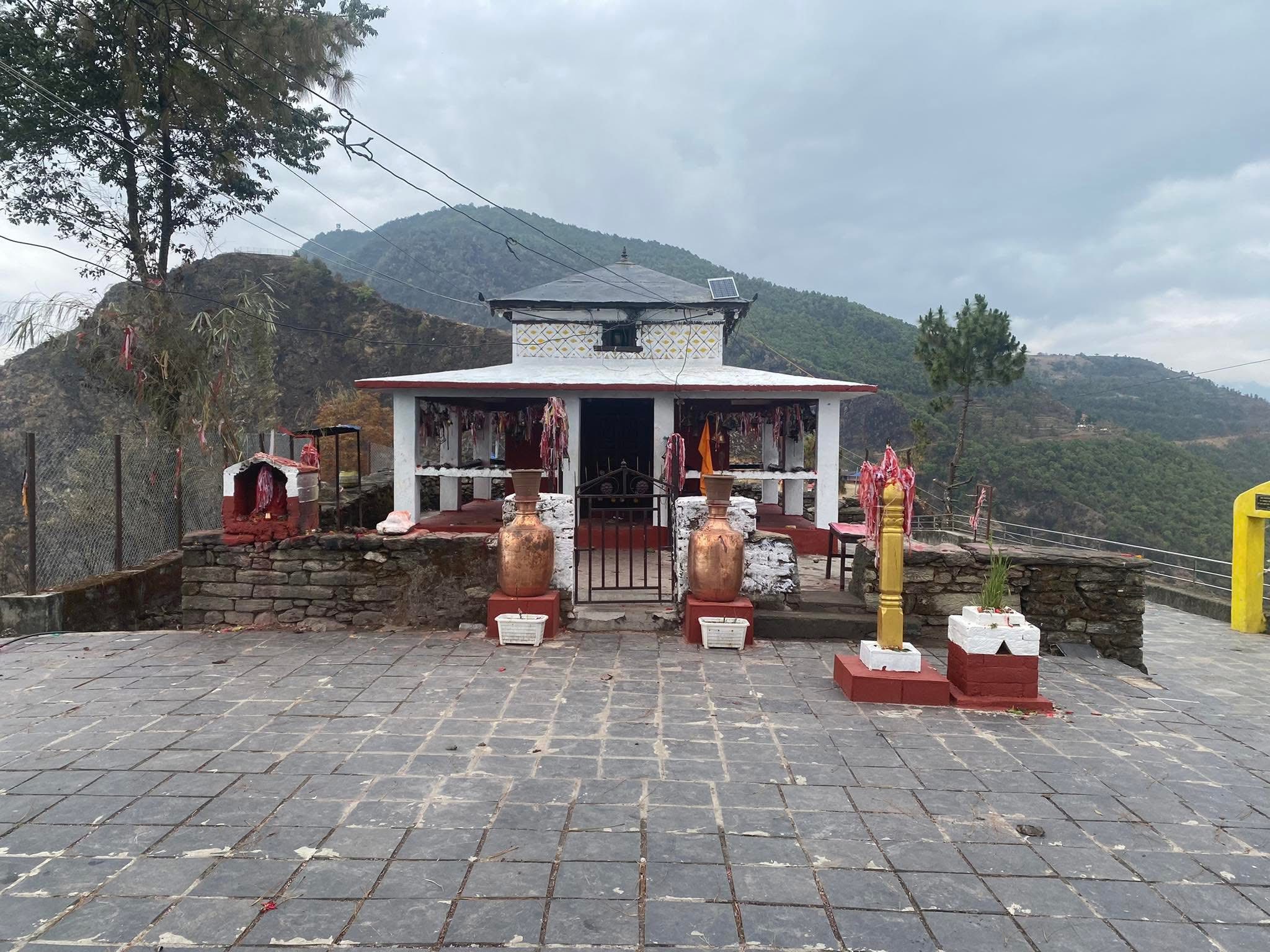 बाग्लुङ, पर्यटन र भैरवस्थानको दर्शन  