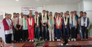 श्रेष्ठको नेतृत्वमा सुन्दरबजारमा नगरस्तीय बालसञ्जाल पुनर्गठन