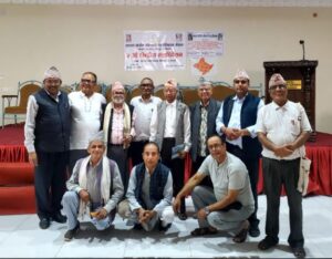 कश्यप गोत्रीय अधिकारी वंश प्रतिष्ठानको सातौं केन्द्रीय अधिवेशनको तयारी पूरा