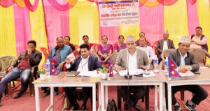 दोर्दी गाउँपालिकाले गर्यो दोस्रो चौमासिक समीक्षा सहित सार्वजनिक सुनुवाई