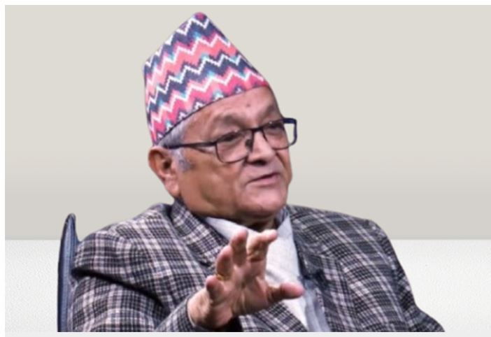 आजदेखि निगरानी हट्यो, म नियमित काममा फर्कें : नवराज सुवेदी