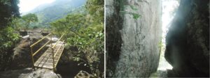 खानी गाउँको रक गार्डेन, अन्नपूर्ण चक्रीय पदमार्ग तथा पर्यटन