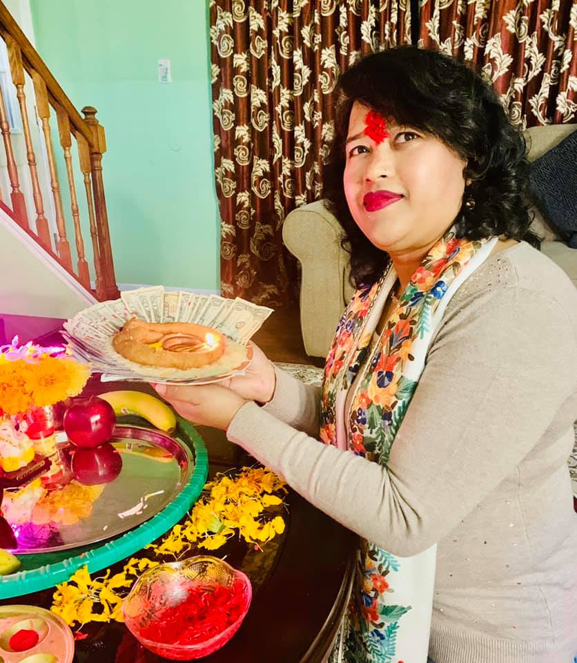 वरिष्ठ लोकगायिका विरहीले स्थापना गर्नु भएको  ‘ठाडोभाका– सिर्जना विरही  थापा प्रतीभा पुरस्कार’को अक्षयकोमा ५० हजार थप्नु हुने