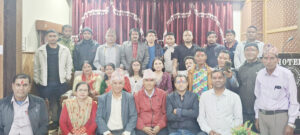 आदर्श समाज ३० औं वर्ष प्रवेशमा : शुभकामना तथा सम्मान