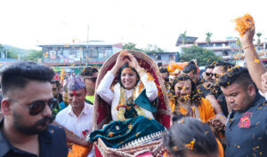 पोखरामा कोटिहोम जारी, देवी प्रतिभाको पुनः आगमन, लाखौं भक्तजनहरू सहभागी