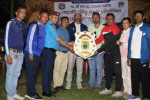 लमजुङको जिल्लास्तरीय १६ औं राष्ट्रपति रनिङ शिल्ड मध्यनेपालमा सम्पन्न : आउँदो वर्ष मर्स्याङ्दी गा.पा.मा हुने