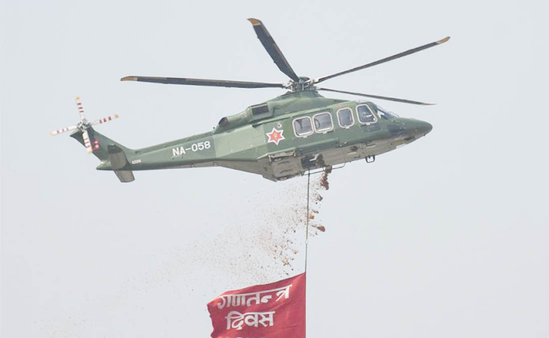 आज गणतन्त्र दिवस : आदर्शमा जनताले र व्यवहारमा नेताले जितेको दिन
