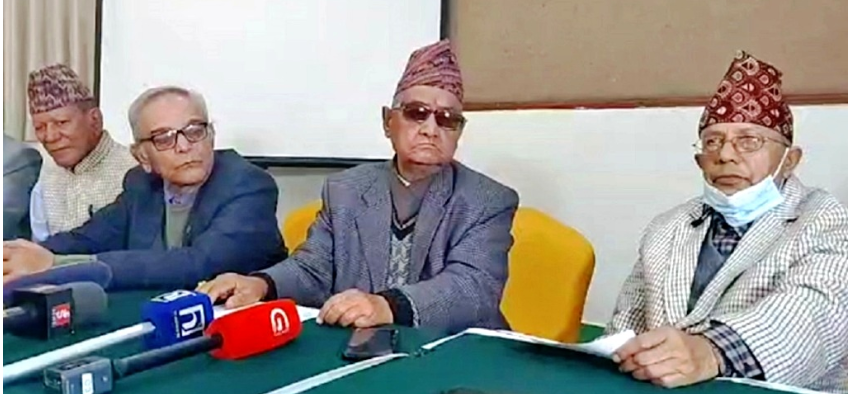 पूर्वन्यायाधीश फोरम ठहर : मुलुकको शासन व्यवस्था स्वेच्छाचारितातर्फ उन्मुख