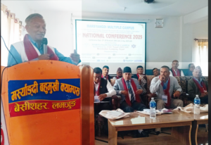 उच्च शिक्षा बिग्रनुको कारक राजनीतिक दलको हस्तक्षेप : प्रा.डा. केशरजंग बराल, उपकुलपति त्रिभुवन विश्वविद्यालय