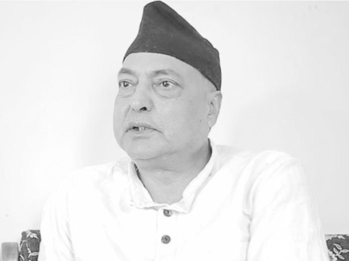 जीवनवादी लेखक एवम् पूर्वमन्त्री, वामपन्थी नेता प्रदीप नेपालको निधन