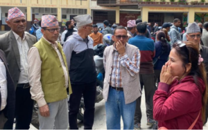 मुल माग थाति राखेर गरिएको सहमति रुचाएन नेपाल विद्यालय कर्मचारी परिषदले, समापन स्थगित