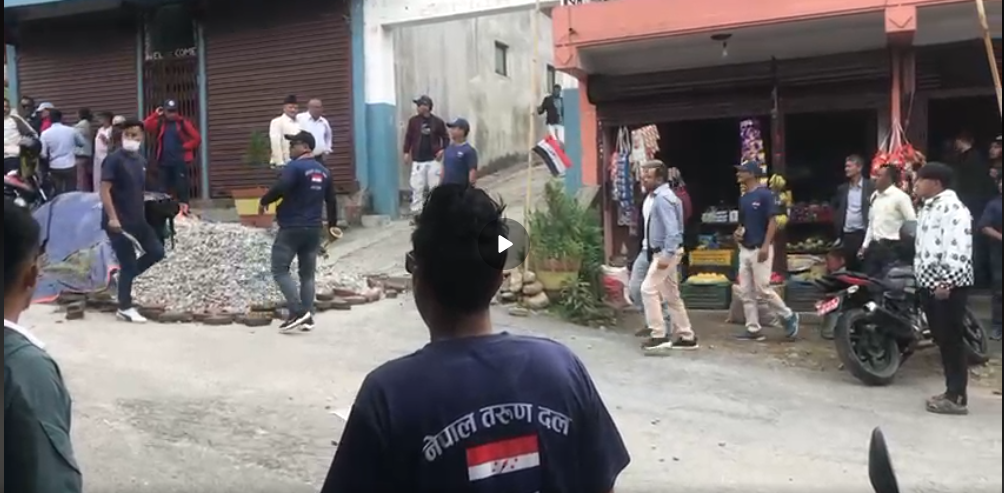 तरुण दलको अधिवेशनमा खुकुरी हान्ने चार जनामध्ये एक पक्राउ, ज्यान मार्ने उद्योगमा मुद्दा दर्ता