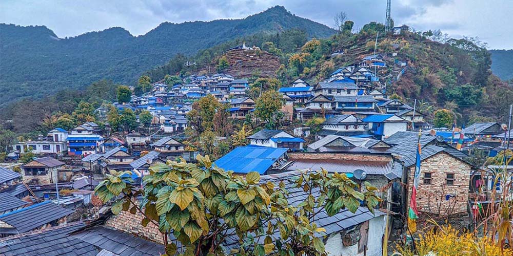 क्व्होलासोथार, ग्रामीण पर्यटन र पसगाउँको संस्कृति