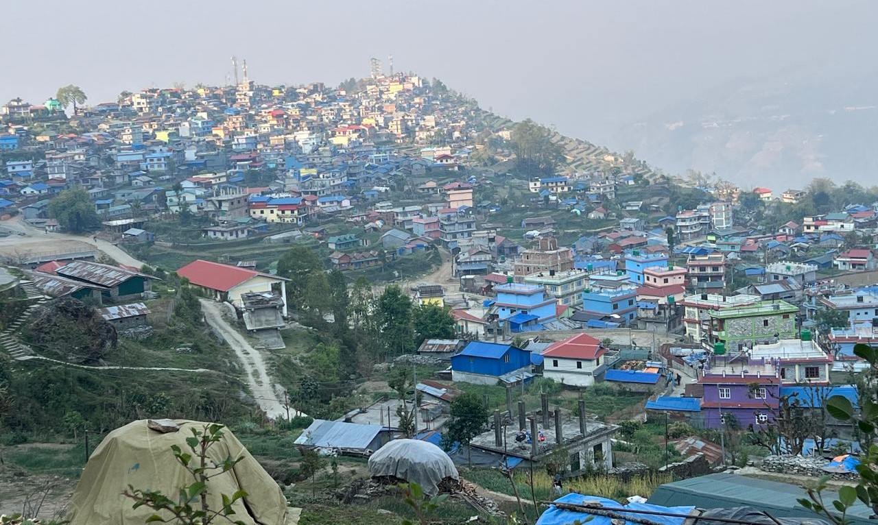 बारपाक, पर्यटन र नादर पोखरीको पदयात्रा